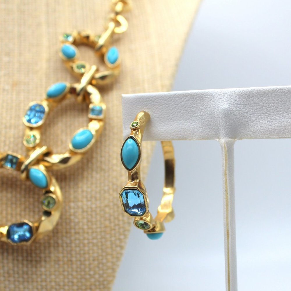 Vintage RJ Graziano 4 Piece Set | RARE Statement Set - Picture 4 of 6
